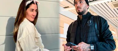 Tepha Loza reveló que ya cenó con la madre de Sergio Peña Sergio Peña: Tepha Loza revela que extraña al futbolista peruano | VIDEO