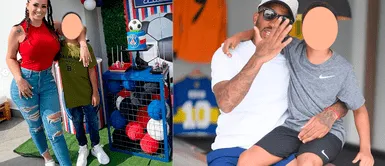Melissa Klug se pronunció sobre la ausencia de Jefferson Farfán. Melissa Klug organiza fiesta de su hijo sin Jefferson Farfán: "Él no tiene nada que ver aquí"