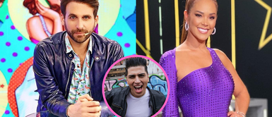 Rodrigo González responde a acusaciones de Karen Schwarz Rodrigo González reacciona ante Karen Schwarz: “Te ponen en el mismo nivel de John Kelvin por decir mosquita muerta”