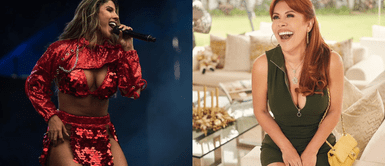 Yahaira Plasencia se defiende de las críticas Yahaira Plasencia responde a críticas de sus detractores: “No las escucho”