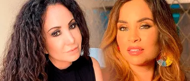 Ethel Pozo y Janet Barboza Janet Barboza lanza preocupante advertencia a Ethel Pozo sobre su relación: "Hablamos en un año"