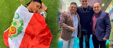 Anderson Santamaría no jugará el repechaje que afrontará la selección peruana Anderson Santamaría no irá al repechaje, pero se consuela con Agua Marina