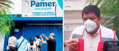 Bullyng: Niño es ahorcado por sus compañeros en colegio Pamer de Piura Bullyng: Niño es ahorcado por sus compañeros en colegio Pamer de Piura