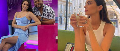 Jazmín Pinedo quiere que Natalie Vértiz trabaje con ella. Jazmín Pinedo responde a Natalie Vértiz por calificar de ‘desleal’ a Choca