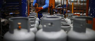 Gas Licuado de Petróleo. Foto: difusión Sociedad Peruana de Gas Licuado lanza advertencia de un posible desabastecimiento de GLP en el país
