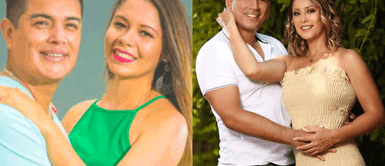 Olenka Cuba le pidió a Rafael Fernández que no comente sobre temas que no le incumben. Foto: GEC/ Karla Tarazona/Instagram Olenka Cuba manda fulminante mensaje a esposo de Karla Tarazona por figurar en la farándula