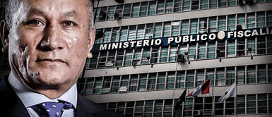 Juan Silva habría beneficiado al Consorcio Puente Tarata III cuando se desempeñó como ministro de Transportes y Comunicaciones. Foto: Jazmin Ceras Juan Silva habría beneficiado al Consorcio Puente Tarata III cuando se desempeñó como ministro de Transportes y Comunicaciones. Foto: Jazmin Ceras