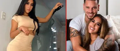 Melissa Paredes disfruta buenos momentos con Anthony Aranda Melissa Paredes hace roche al 'amor de su vida'':"Estás muy gordo" | VIDEO