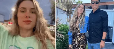 Rodrigo Cuba luce enamorado con Ale Venturo en Instagram. Ale Venturo muestra 'pancita' con doctora de Rodrigo Cuba e incendia las redes sociales