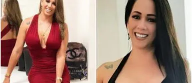 Melissa Klug y la peculiar respuesta de su hijo Hijo mayor de Jefferson Farfán revela que es “celoso” con Melissa Klug