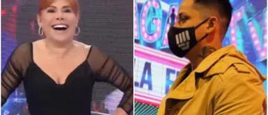 Magaly se queda sin DJ en su programa Magaly critica al DJ de su programa y él decide renunciar: “Le pongo fin a esta etapa”