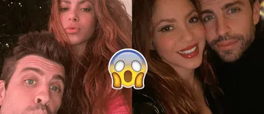 Shakira confirma infidelidades de Gerard Piqué Shakira habría descubierto traición de Piqué por un video íntimo del futbolista