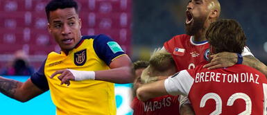 Qatar 2022: FIFA habría determinado eliminar a Ecuador y clasificar a Chile por caso Castillo Qatar 2022: FIFA habría determinado eliminar a Ecuador y clasificar a Chile por caso Castillo