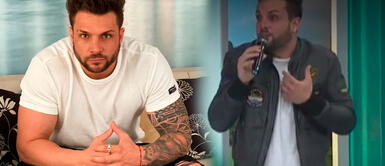 Nicola Porcella quiso hablar sobre el repechaje entre Perú y Australia Nicola Porcella: "Quiero hablar de fútbol, pero me invitan para opinar de los tramposos" | VIDEO