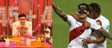 El joven vidente sorprendió con su predicción en redes sociales. Mossul acierta predicción de rival de Perú en repechaje y lanza sorprendente mensaje