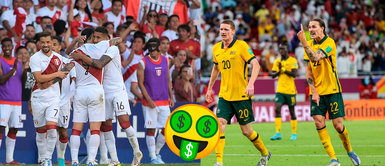 Conoce qué jugador de la selección peruana tiene más valor. ¿Cuánto valen las selecciones de Perú y Australia que buscan su cupo al Mundial?