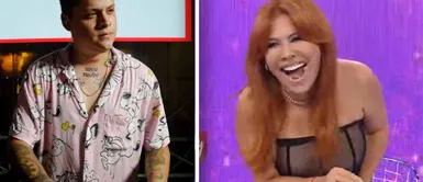 La conductora Magaly Medina anunció casting para encontrar nuevo DJ. Foto: composición Instagram/captura ATV Magaly Medina tras renuncia de su DJ: "Estamos haciendo casting, pero que sepa de su oficio"