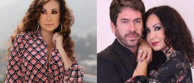 Janet Barboza confiesa que tiene problemas con Miguel Bayona. Janet Barboza y la crisis de pareja que tendría con Miguel Bayona: “No la estoy pasando bien” | VIDEO