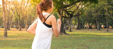 La rutina de ejercicio, en general, fortalece el cuerpo y ayuda a incrementar los anticuerpos. Conoce 5 beneficios que aporta el 'running' a tu salud