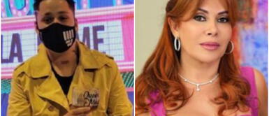 Ex DJ de Magaly se pronuncia DJ que renunció al programa de Magaly arremete contra la producción: "Pagué los platos rotos"