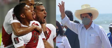 El gobierno de Pedro Castillo decretaría feriado nacional este lunes 13 de junio. Perú VS Australia: Gobierno de Pedro Castillo evalúa decretar feriado este lunes por repechaje