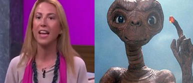 Su cuenta de Instagram cada día más va sumando más seguidores. Colombiana afirma hablar idioma alienígena y lo comparte en televisión en vivo