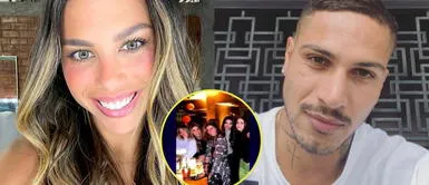Alondra García Miró salió a divertirse con sus amigos en medio del supuesto fin de su relación con Paolo Guerrero. Alondra García Miró se habría ido de rumba luego de la supuesta ruptura con Paolo Guerrero