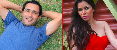 Aldo Olcese es el nuevo integrante del programa 'A Presión' 'Malú Costa' sorprende a Aldo Olcese EN VIVO: "Mi bebito fiu fiu" | VIDEO