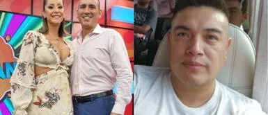 Karla Tarazona pediría la tenencia completa de sus hijos tras negativa de permiso de viaje a sus hijos, de Leonard León. Karla Tarazona pedirá tenencia completa de sus hijos tras negativa de permiso de viaje de Leonard León | VIDEO