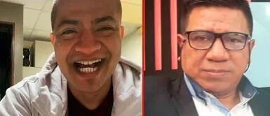 Daniel Marquina se pronuncia sobre la salida de Silvio Valencia de Exitosa Deportes Daniel Marquina sobre despido de Silvio Valencia: "A nadie han botado tanto en vivo"