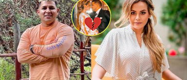 Néstor Villanueva confirmó que firmará el divorcio a Flor Polo en el programa de Magaly Medina. Néstor Villanueva afirma que le dará el divorcio a Flor Polo frente a las cámaras de Magaly TV | VIDEO