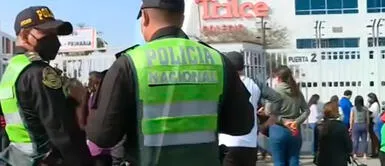 Colegio Trilce de Los Olivos. Colegio Trilce de Los Olivos.