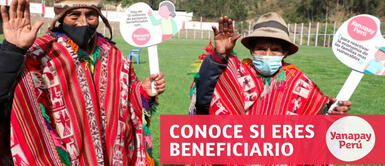 Conoce si recibirás el Bono Yanapay Perú 2022 y cómo podrás cobrarlo. Bono Yanapay Perú: ¿Cómo saber si eres beneficiario para cobrar hoy los 350 soles?