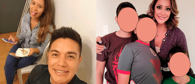 Olenka Cuba se va con todo contra Karla Tarazona. Olenka Cuba responde sin pelos en la lengua a Karla Tarazona