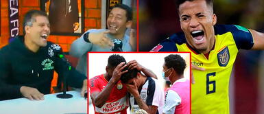 Leao Butrón se pronunció sobre el caso Byron Castillo en A Presión Leao Butrón sobre el caso Byron Castillo: "Sería un escándalo que saquen a Ecuador del Mundial"