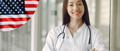 Descubre cuánto gana mensualmente un médico en Estados Unidos. Oportunidad Laboral: ¿Sabes cuánto puede ganar un médico en Estados Unidos?