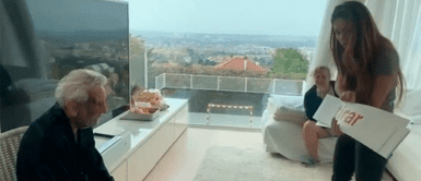 Shakira muestra cómo ayuda a su padre a recuperar su salud. ¿Qué es un traumatismo? El mal que padece el padre de Shakira