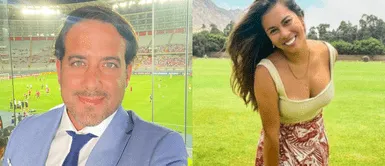 Óscar del Portal habla de ampay con Fiorella Méndez Óscar del Portal rompe el silencio tras escándalo de infidelidad con Fiorella Méndez