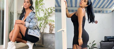 Cualquier parecido con la vida real es mera coincidencia. Melissa Paredes contó sobre su ardiente papel en la película “Igualita a mí”