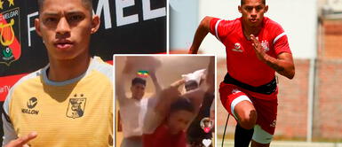 Kevin Quevedo es uno de los futbolistas pilares de FBC Melgar 'Bullyng' en Melgar: Jugadores agarraron a almohadazos a Kevin Quevedo | VIDEO