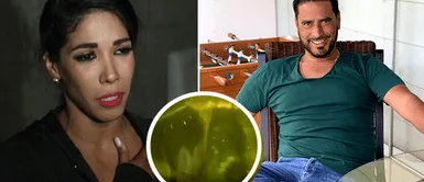 Karen Dejo niega su relación con Rafael Casas luego que besara a otra mujer: Karen Dejo niega su relación con Rafael Casas luego que besara a otra mujer: