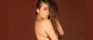 Juliana Molina, novia de Gian Marco, enamora con la más elegante tendencia del black en un coqueto bikini Juliana Molina, novia de Gian Marco, enamora con la más elegante tendencia del black en un coqueto bikini