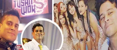 El imperio de negocios que tiene Christian Domínguez en todo el país El imperio de negocios que tiene Christian Domínguez en todo el país