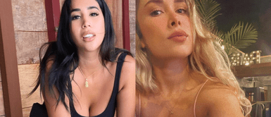 Melissa Paredes habla de posible embarazo de Ale Venturo Melissa Paredes habla sobre posible embarazo de Ale Venturo: “No podría opinar”