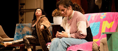 Sobre Lobos: Todo sobre la obra de teatro de Mariana Silva 'Sobre Lobos': Todo sobre la obra de teatro de la dramaturga peruana Mariana Silva