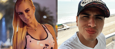 Dalia Durán rompe el silencio tras condena de John Kelvin Dalia Durán rompe el silencio tras condena de John Kelvin: "No lo estoy apañando"