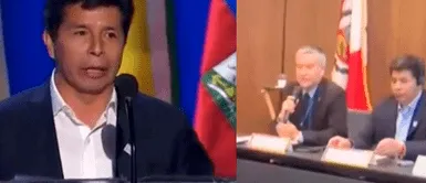 TikTok: presidente del Perú protagonizó momento 'incómodo' durante su participación en las Cumbres de las Américas. Viral: Pedro Castillo comete 'blooper' en Cumbre de las América y se vuelve viral en TikTok