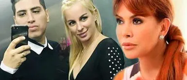 Dalia Durán cuenta a Magaly Medina que no cree en cambio’de John Kelvin Dalia Durán no cree en cambio de John Kelvin: “Tiene que trabajar muchísimos años para eso”