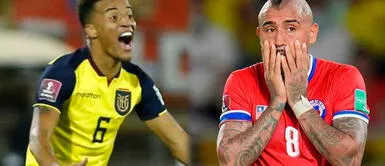 Byron Castillo sí podrá jugar con Ecuador en el Mundial Qatar 2022 FIFA: Chile no irá al Mundial tras fallo a favor a Ecuador y Byron Castillo