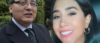Melissa Paredes se mofa del padre Rodrigo Melissa Paredes habla sobre situación legal del padre de Rodrigo "Gato" Cuba